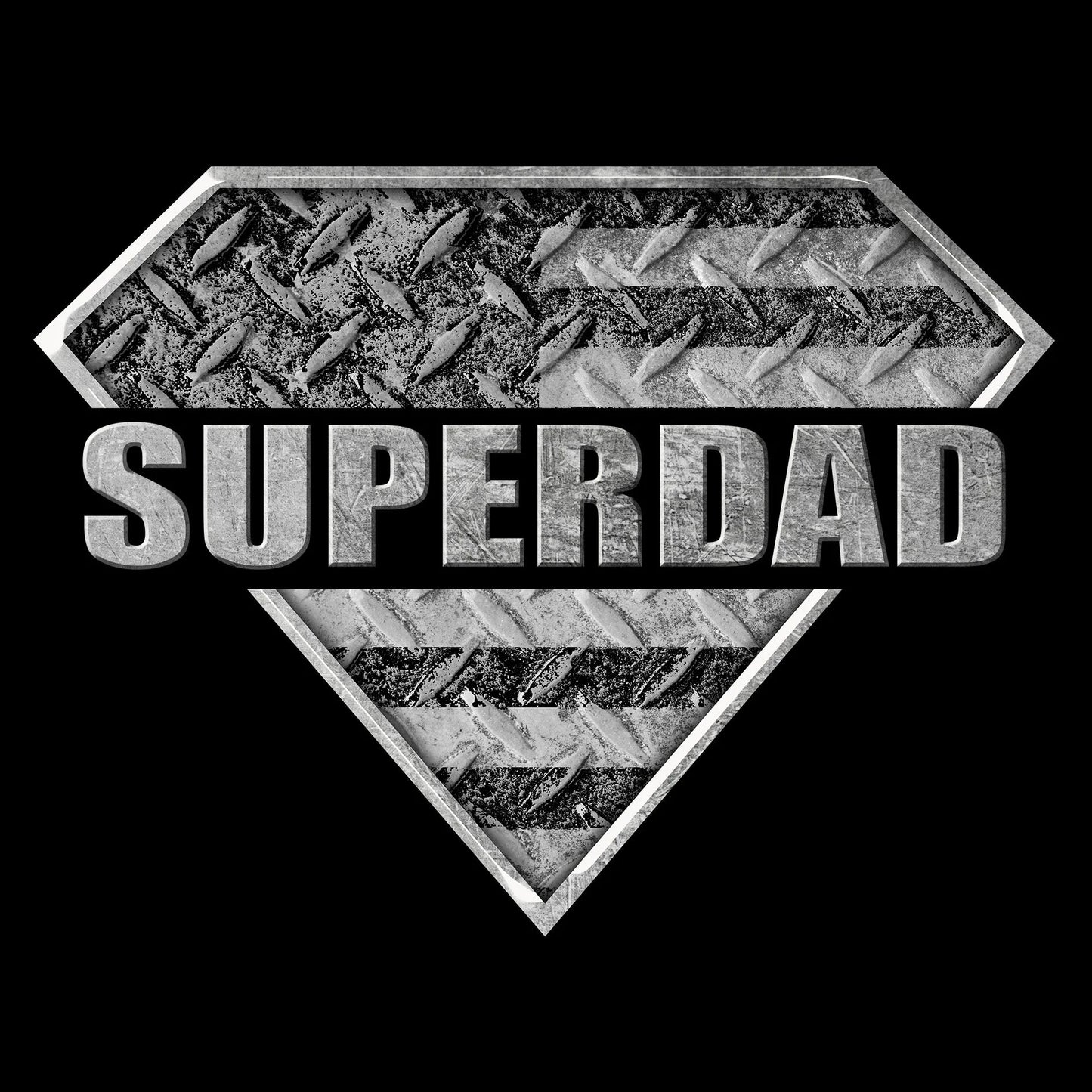 Super Dad - T-Shirt