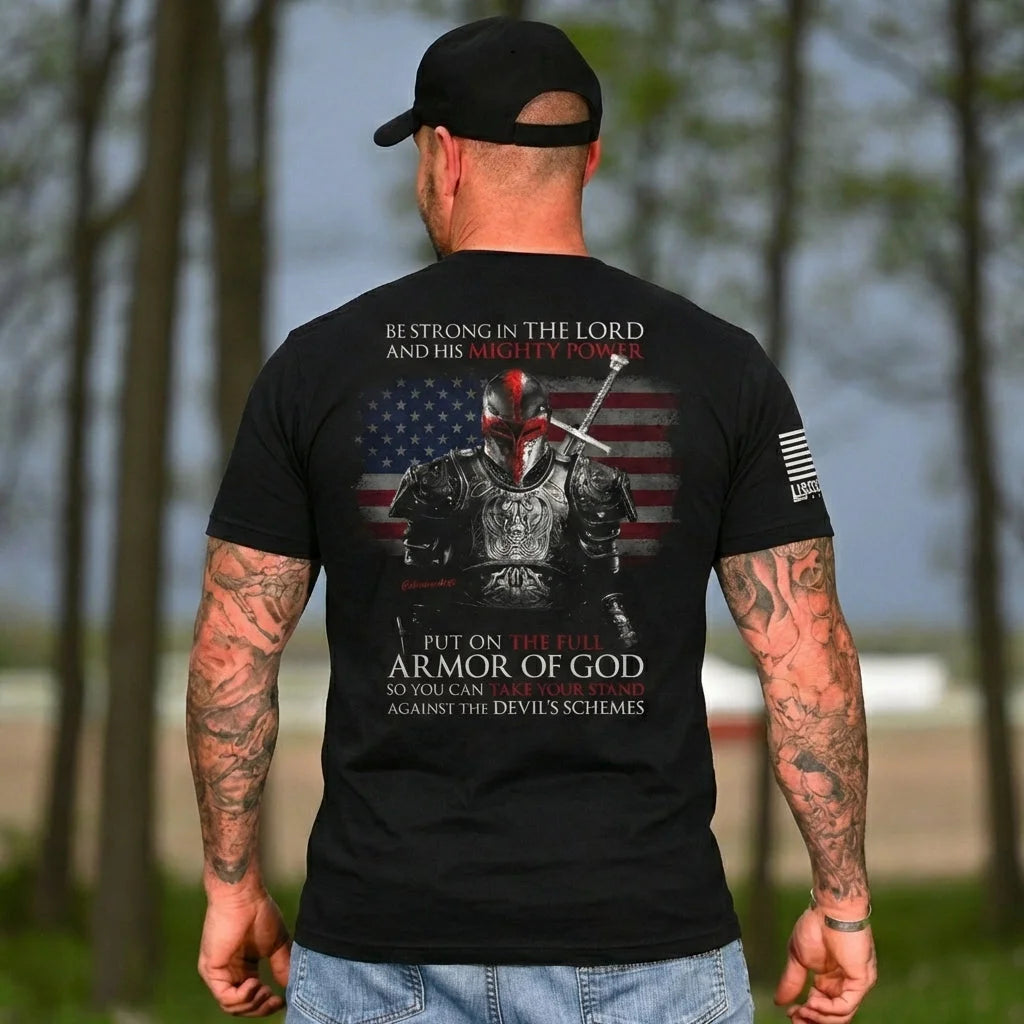 Armor of God - T-Shirt