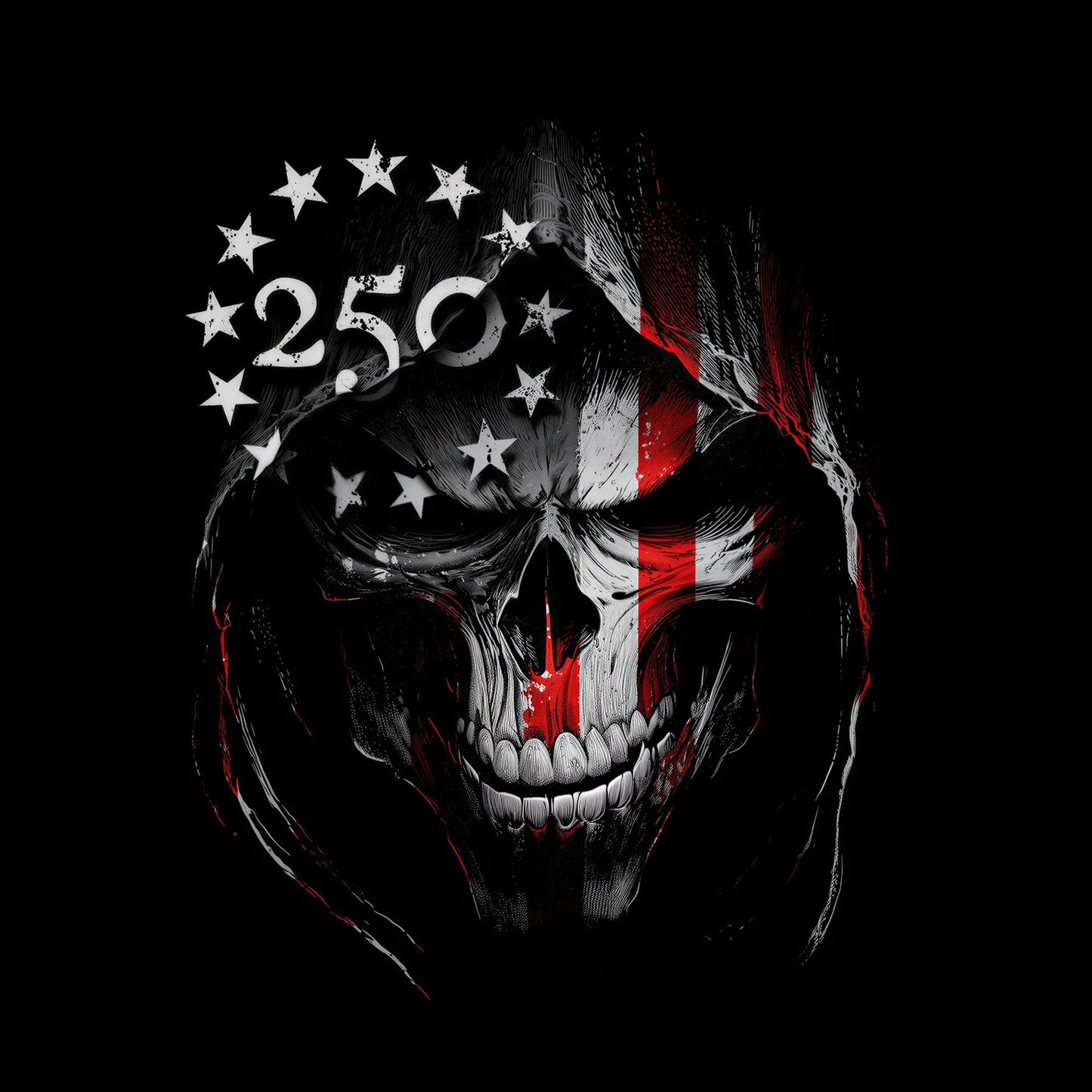 Reaper 250 - T-Shirt