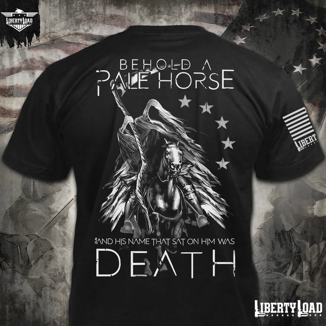 Reaper: Pale Horse - T-Shirt