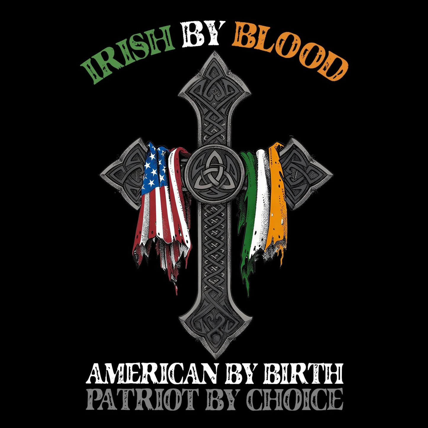 Irish By Blood - T-Shirt