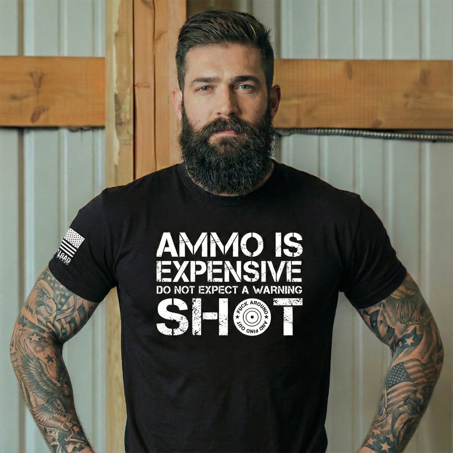 Ammo Is Expensive - T-Shirt