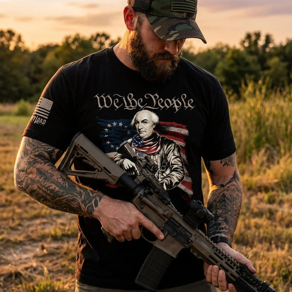 We The People Will Not Comply Gouverneur Morris - T-Shirt