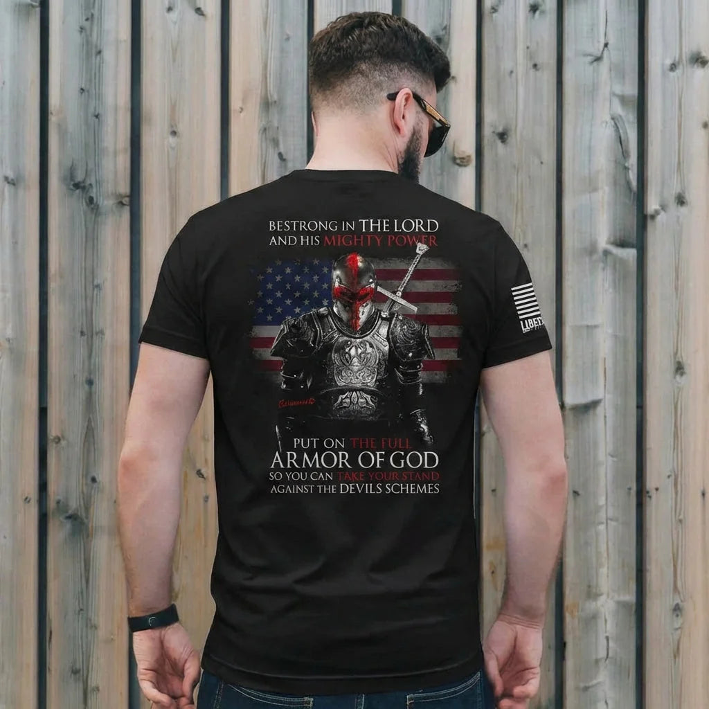 Armor of God - T-Shirt