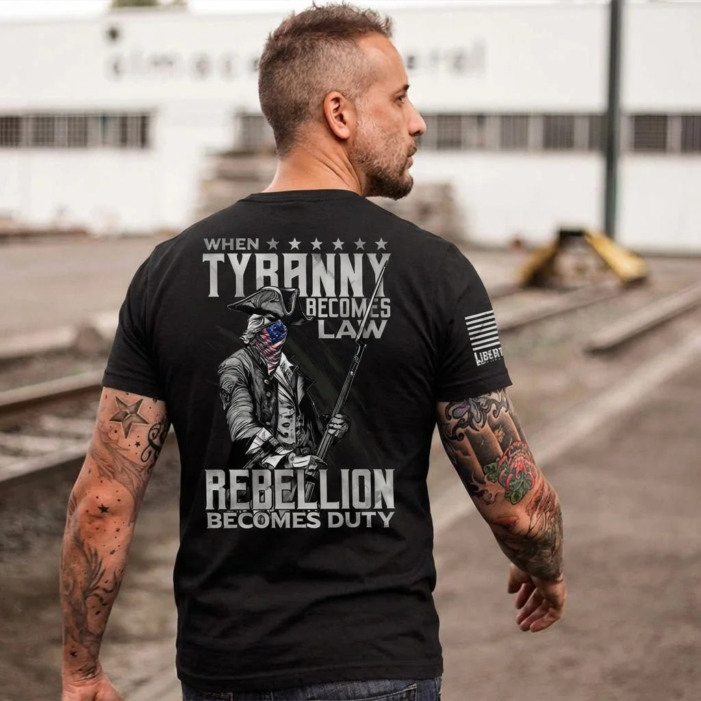 Rebellion - T-Shirt