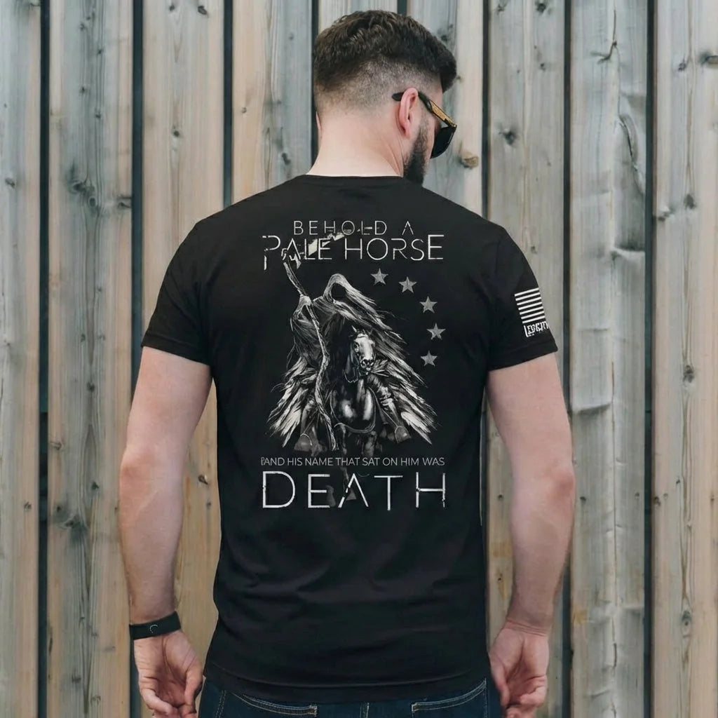 Reaper: Pale Horse - T-Shirt