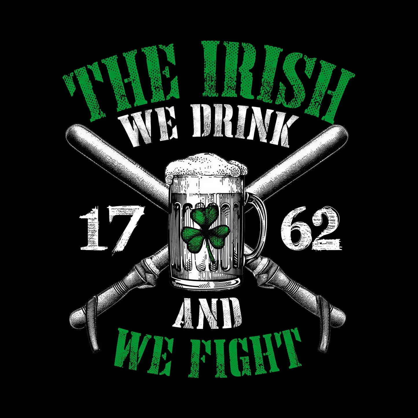 The Irish We Drink - T-Shirt