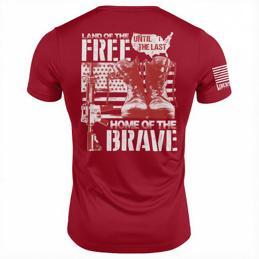 Land of the Free - T-Shirt
