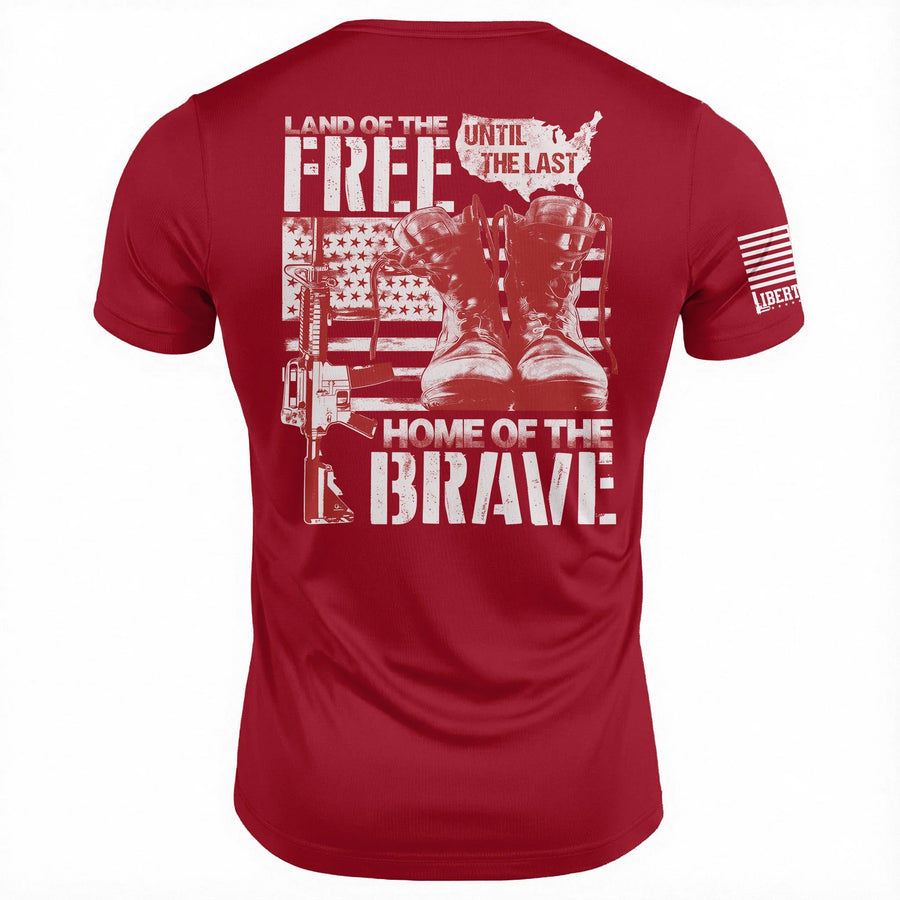 Land of the Free - T-Shirt