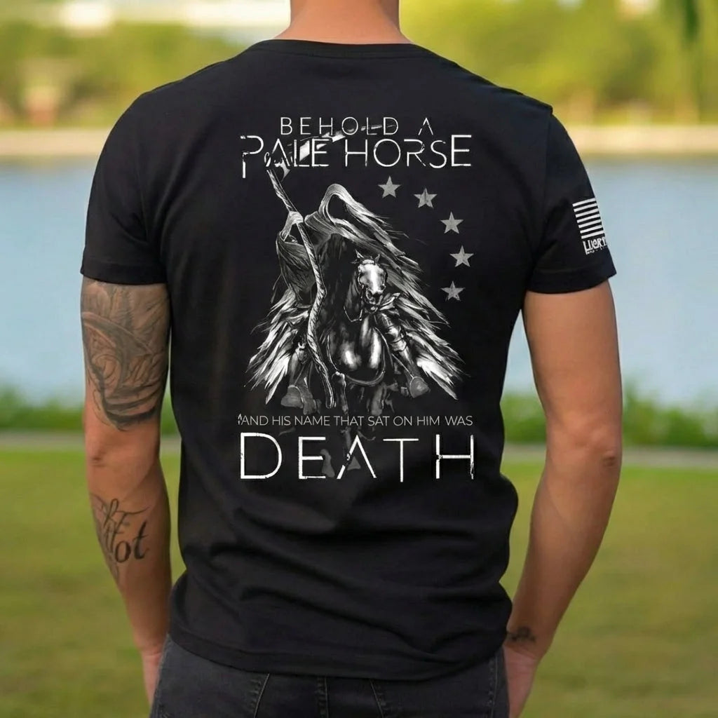 Reaper: Pale Horse - T-Shirt