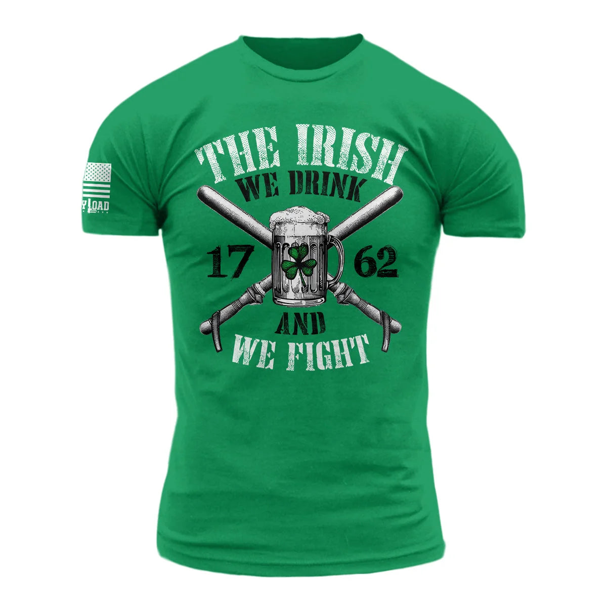 The Irish We Drink - T-Shirt