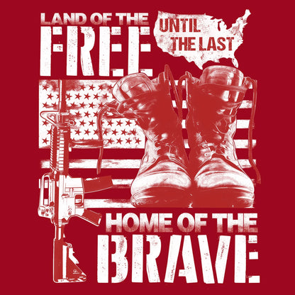 Land of the Free - T-Shirt