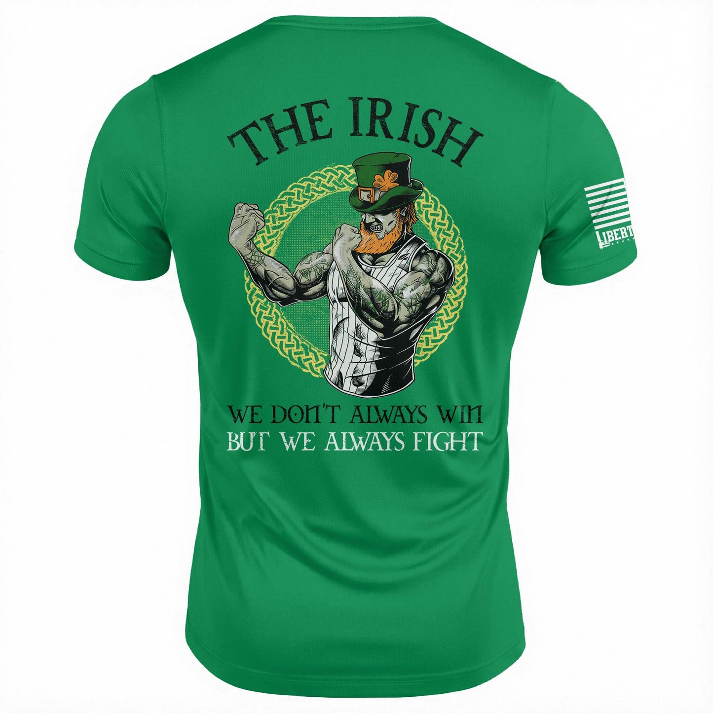 The Irish We Fight - T-Shirt