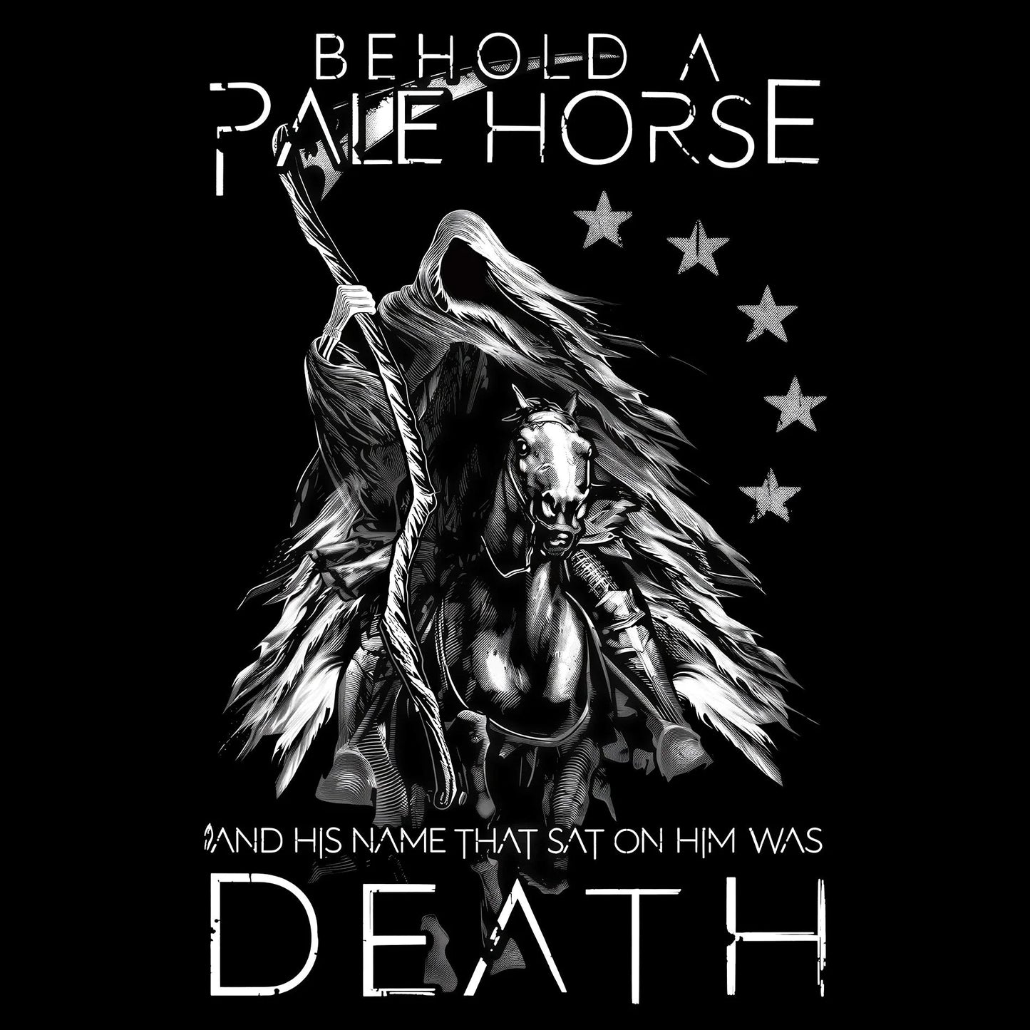 Reaper: Pale Horse - T-Shirt