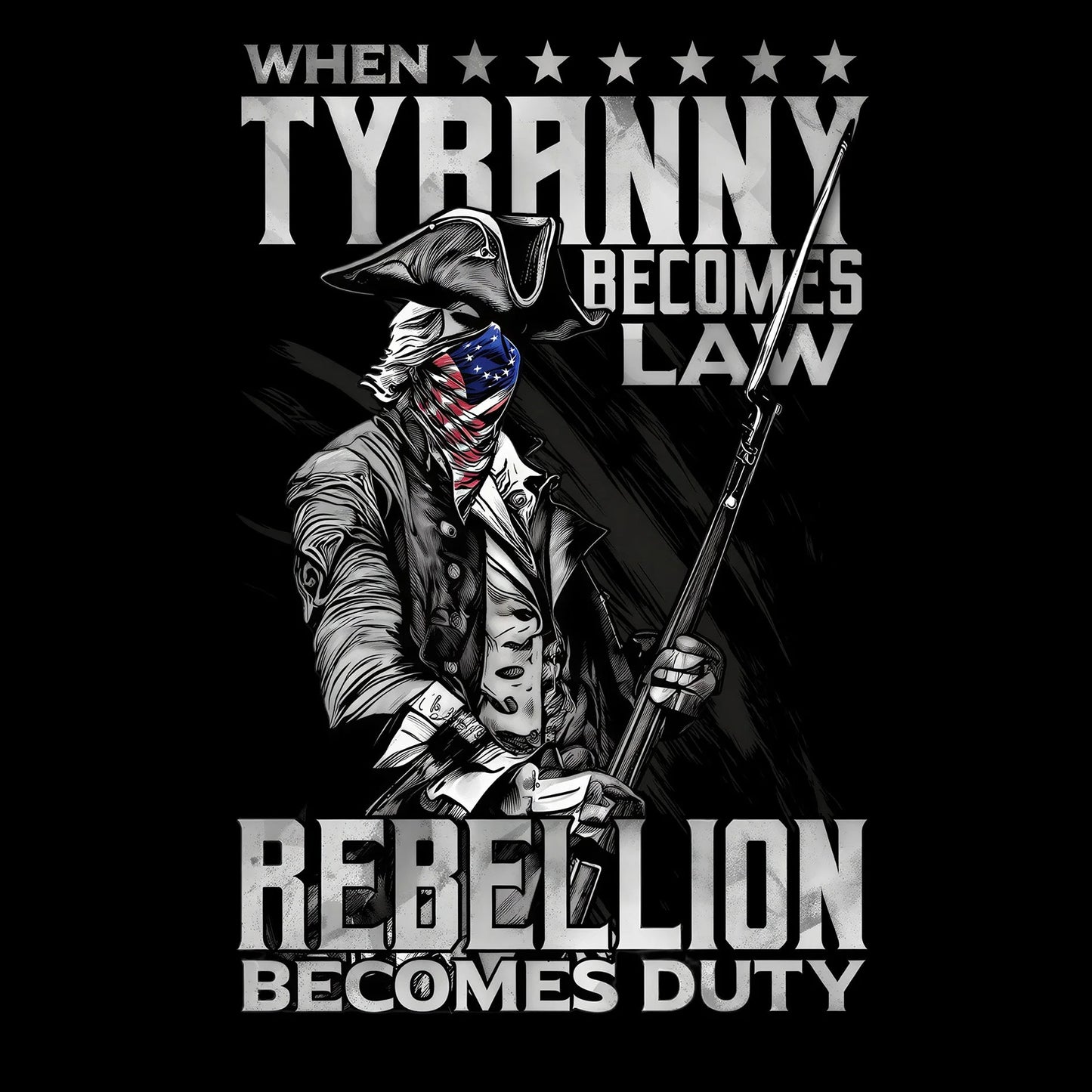 Rebellion - T-Shirt