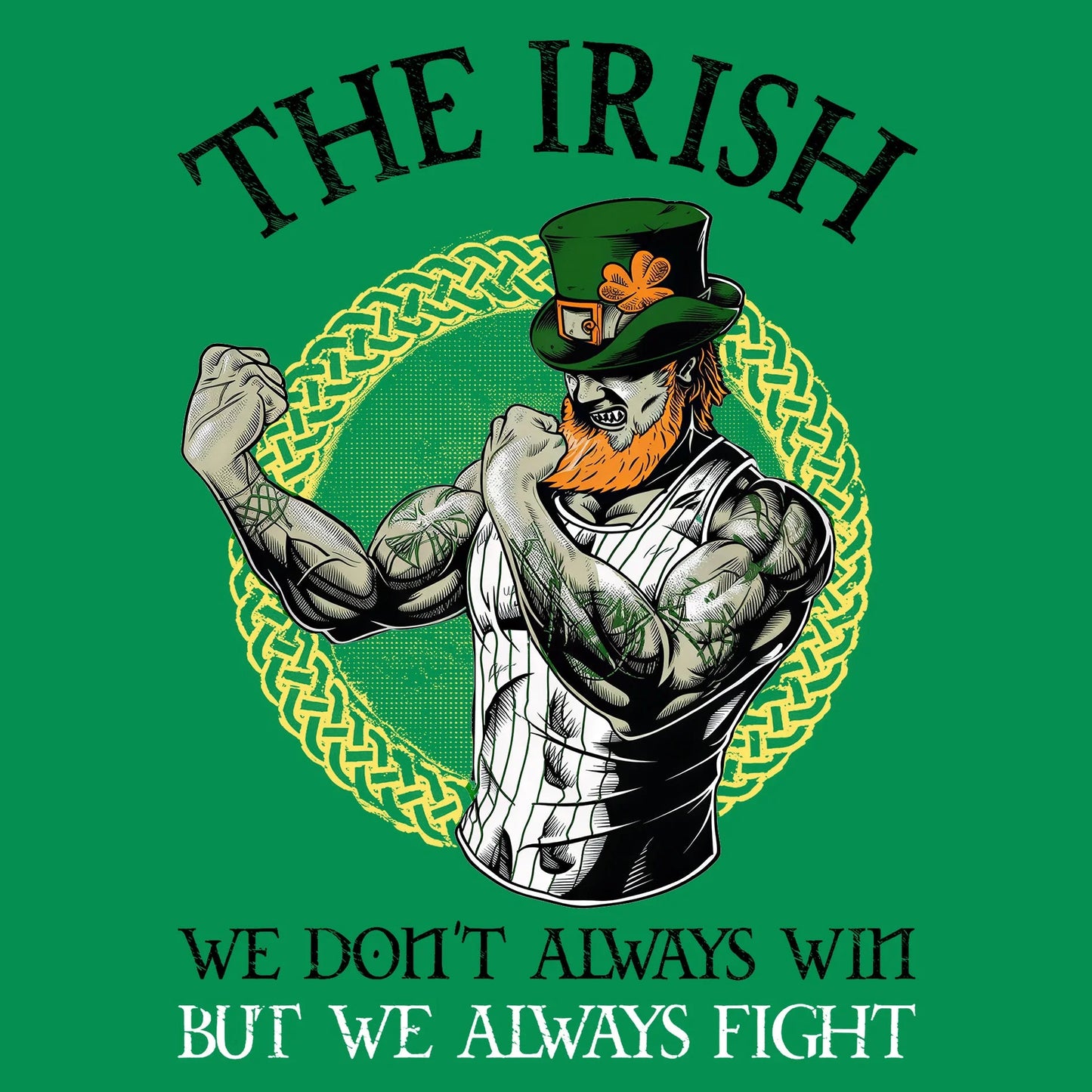 The Irish We Fight - T-Shirt