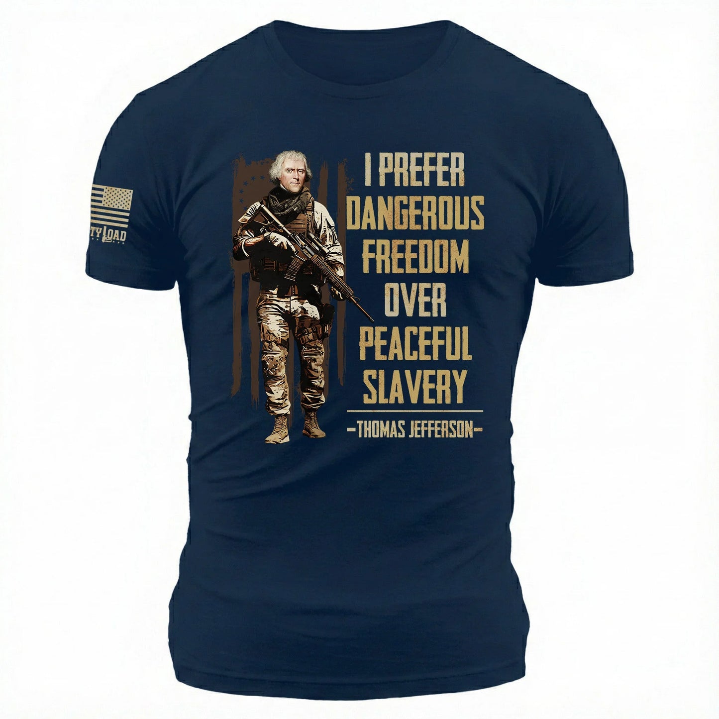 Dangerous Freedom - T-Shirt