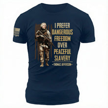 Dangerous Freedom - T-Shirt
