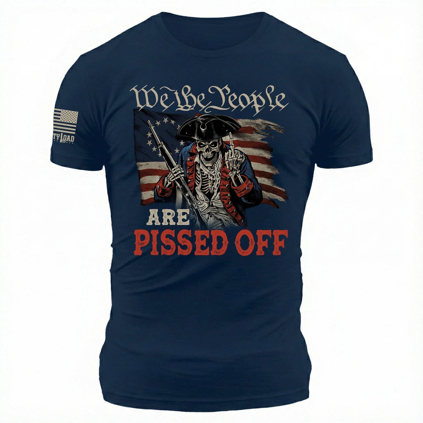 We The People Are Pissed Off - T-Shirt