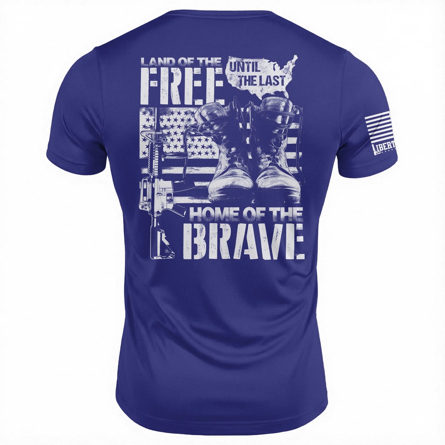 Land of the Free - T-Shirt