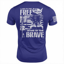 Land of the Free - T-Shirt