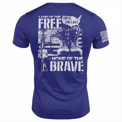 Land of the Free - T-Shirt