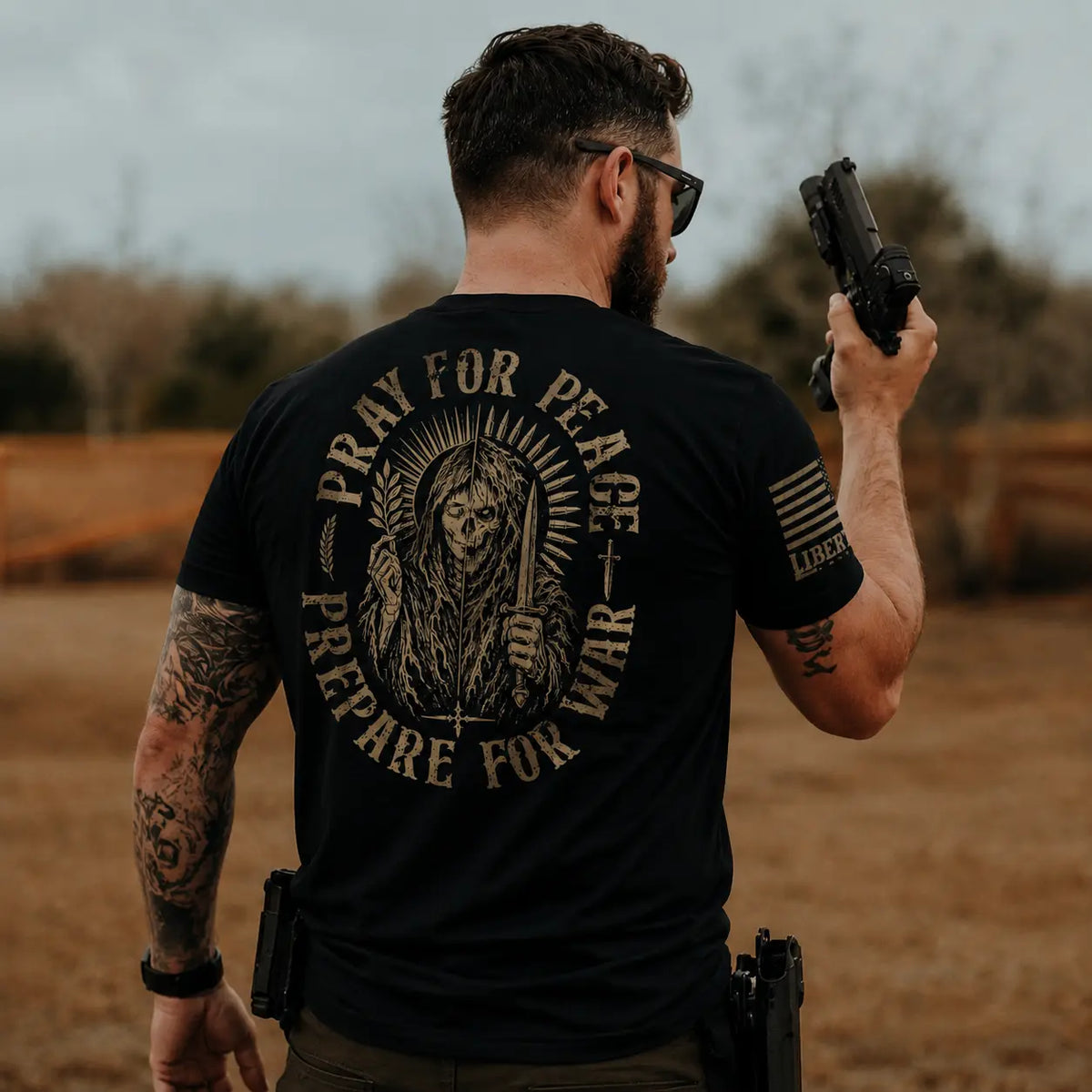 Pray & Prepare T-Shirt
