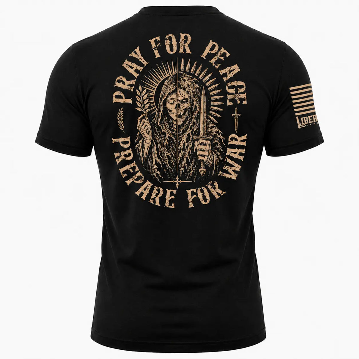 Pray & Prepare T-Shirt