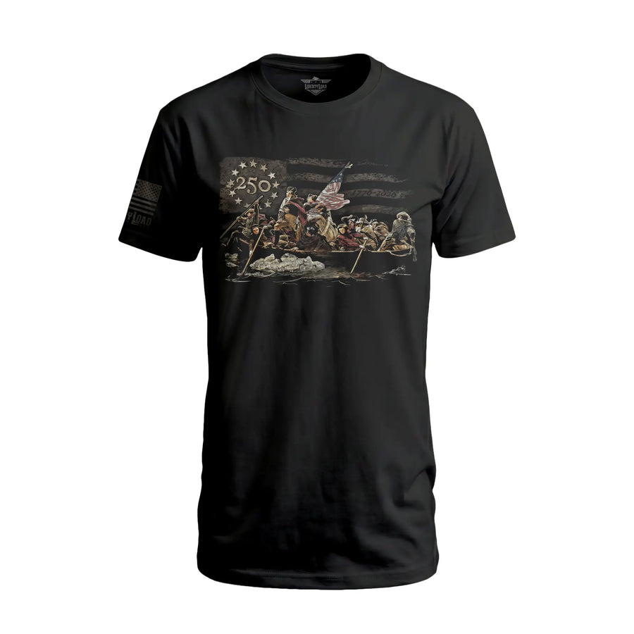 Washington 250 - T-Shirt