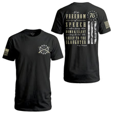 Freedom of the Speech - T-Shirt