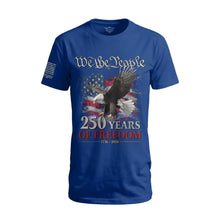 250 years of freedom - T-Shirt