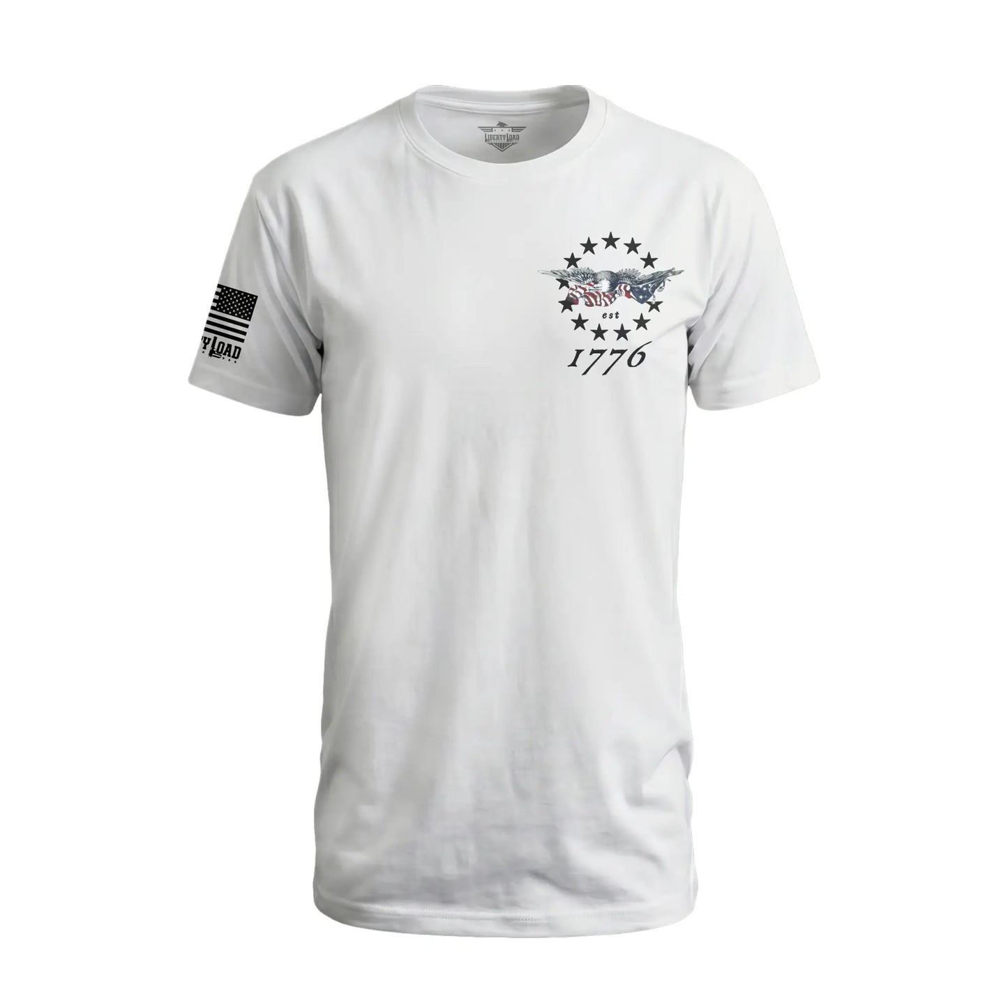 Forefathers Would Be Shooting By Now: Light - T-Shirt