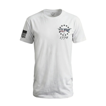 Forefathers Would Be Shooting By Now: Light - T-Shirt