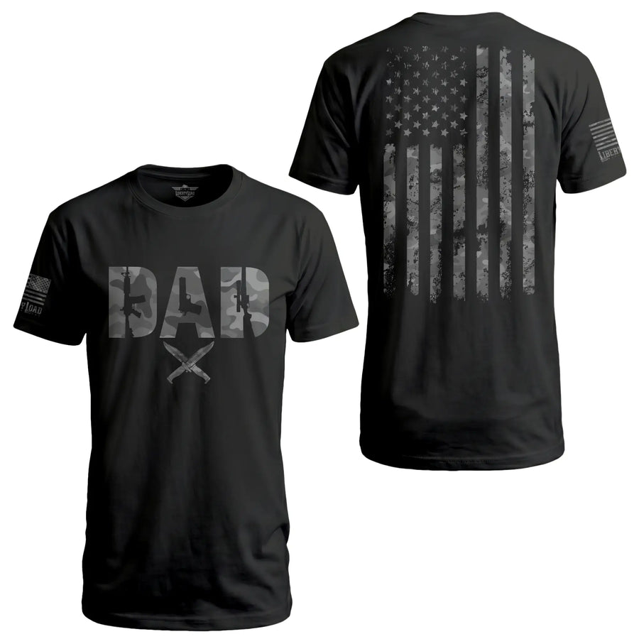2A Dad - T-Shirt