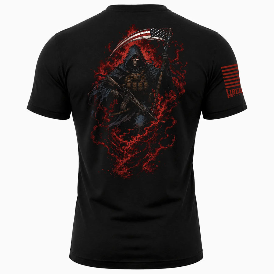 Grim Liberty T-SHIRT