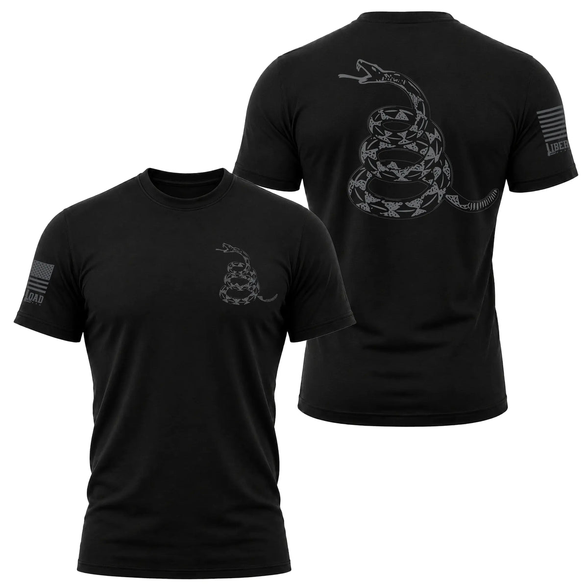 Don't Tread on Me T-shirt