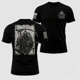 Death Dealer Reaper T-Shirt