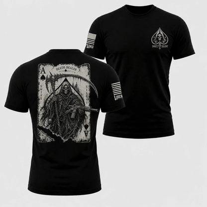 Death Dealer Reaper T-Shirt
