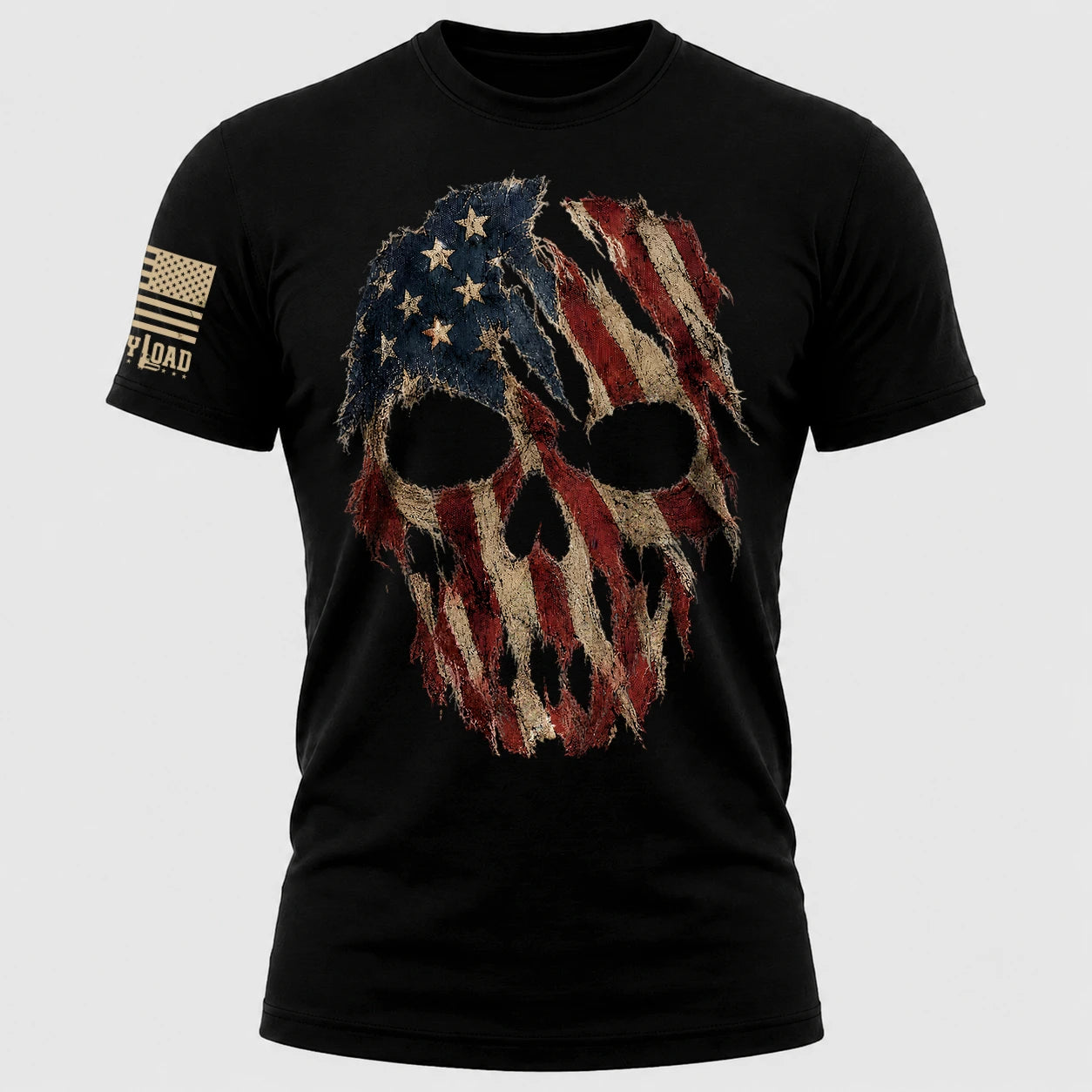 AMERICAN REAPER FLAG T-Shirt