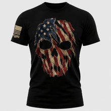 AMERICAN REAPER FLAG T-Shirt