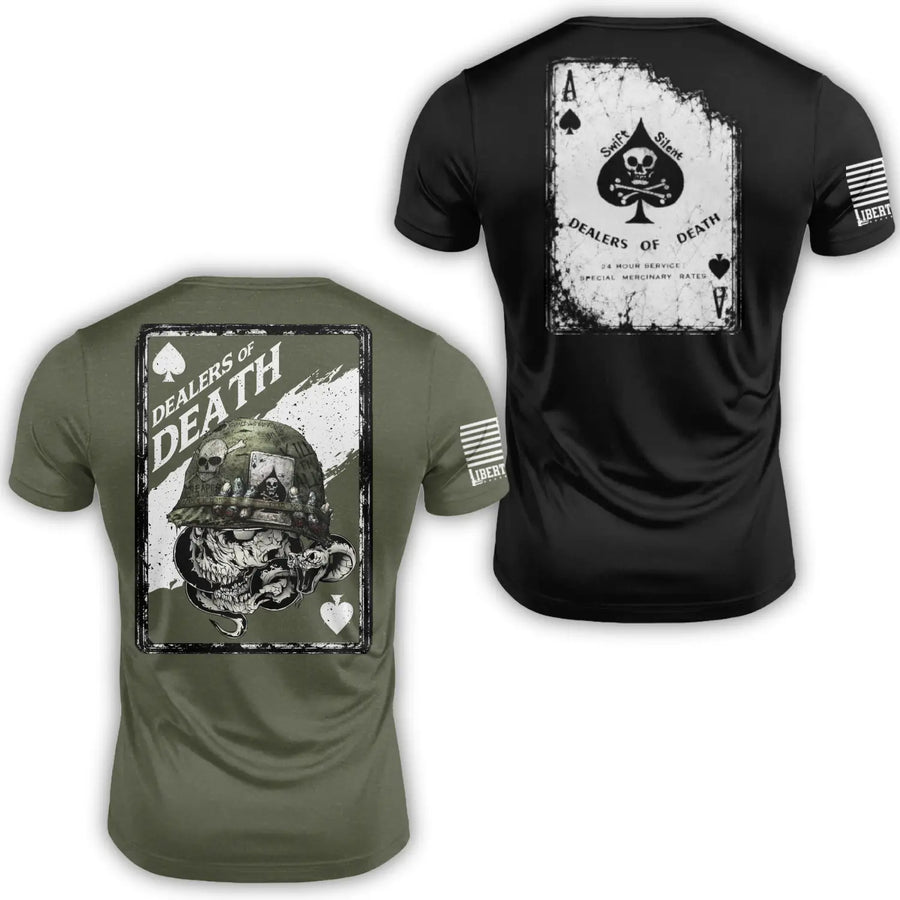 Dealers of Death - T-Shirt