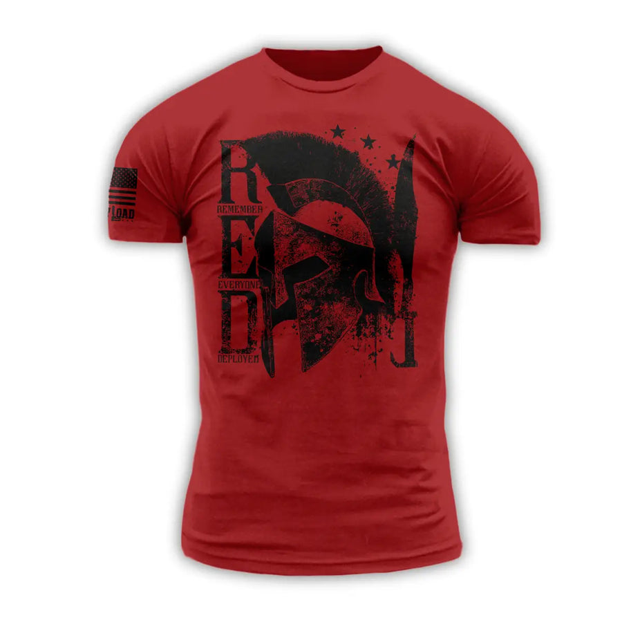 R.E.D. Warrior - T-Shirt