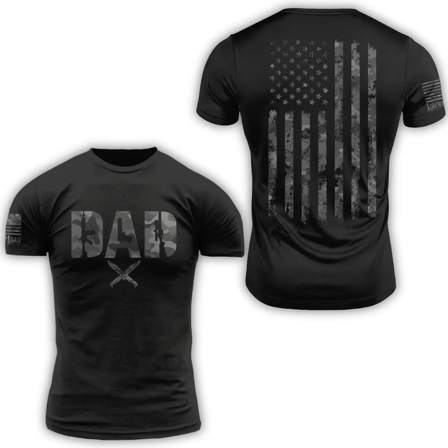 2A Dad - T-Shirt
