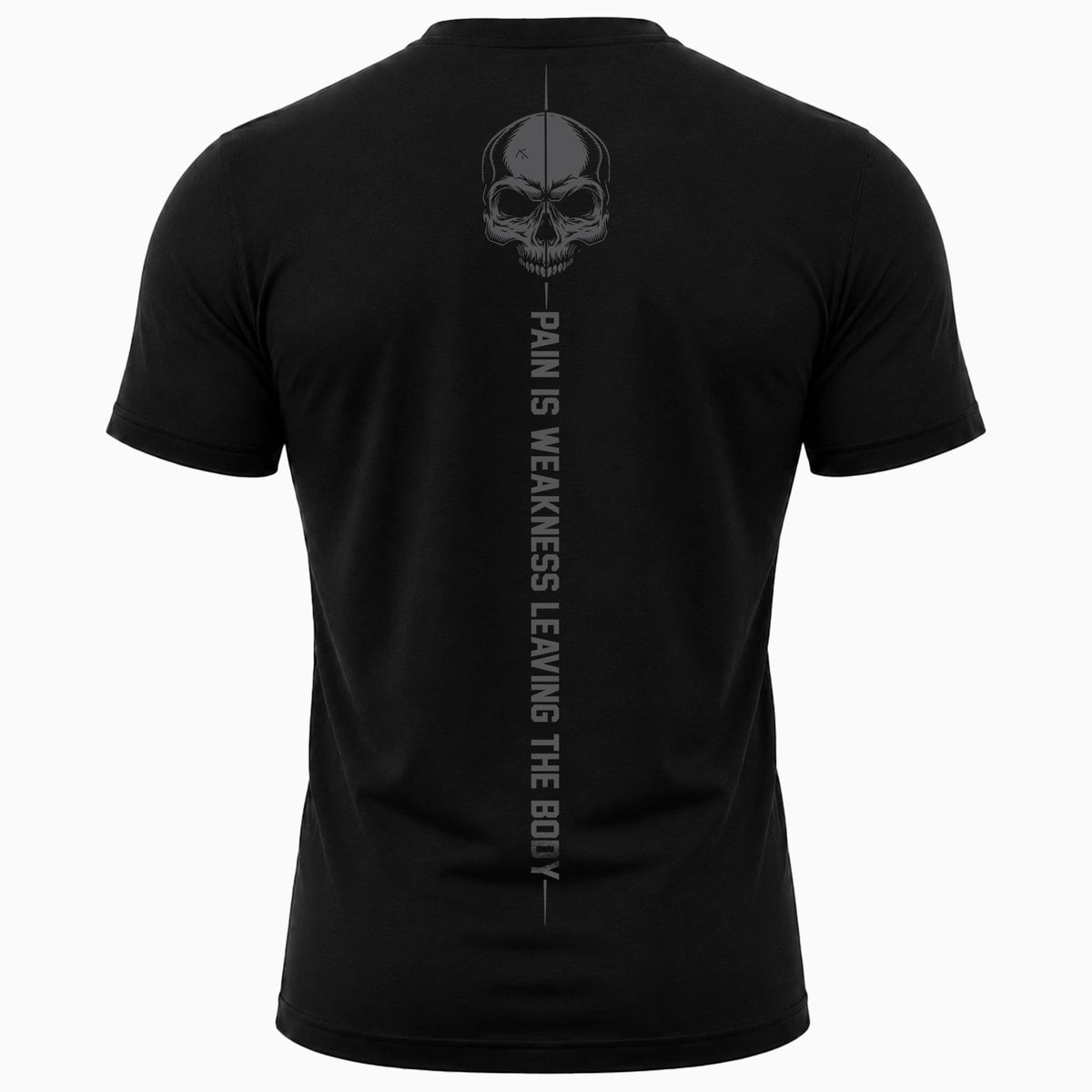 pain is weakness leaving the body  t-shirt