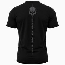 pain is weakness leaving the body  t-shirt