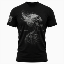 patriot til death t-shirt