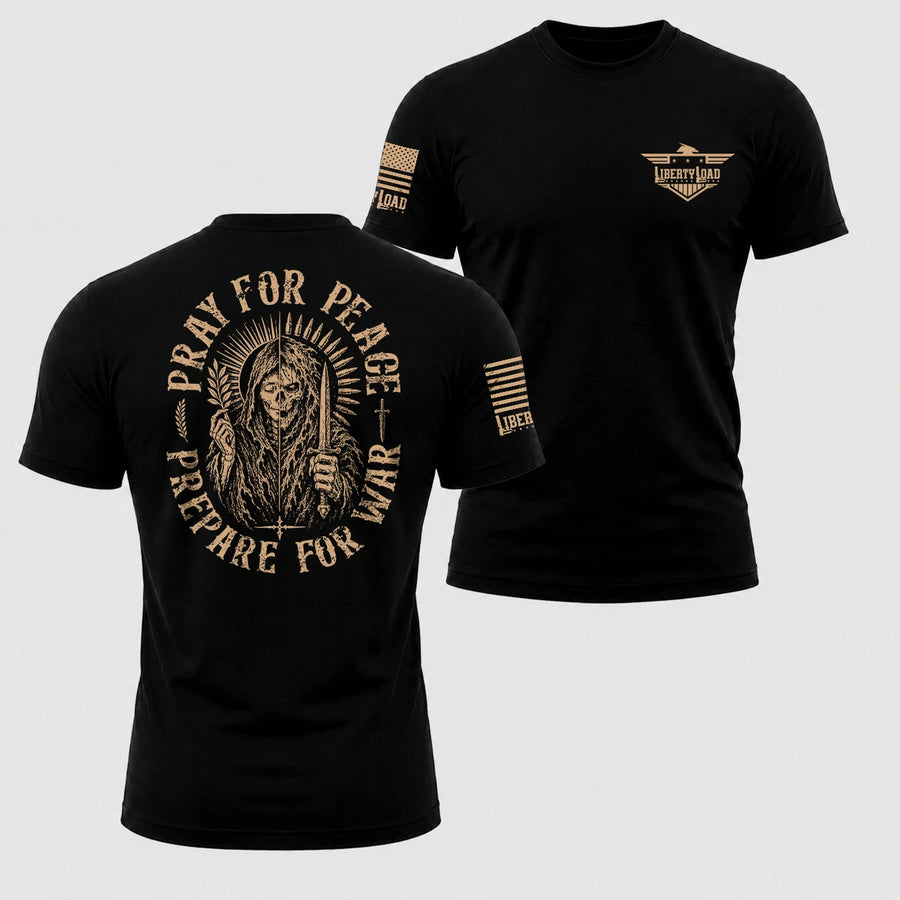 Pray & Prepare T-Shirt