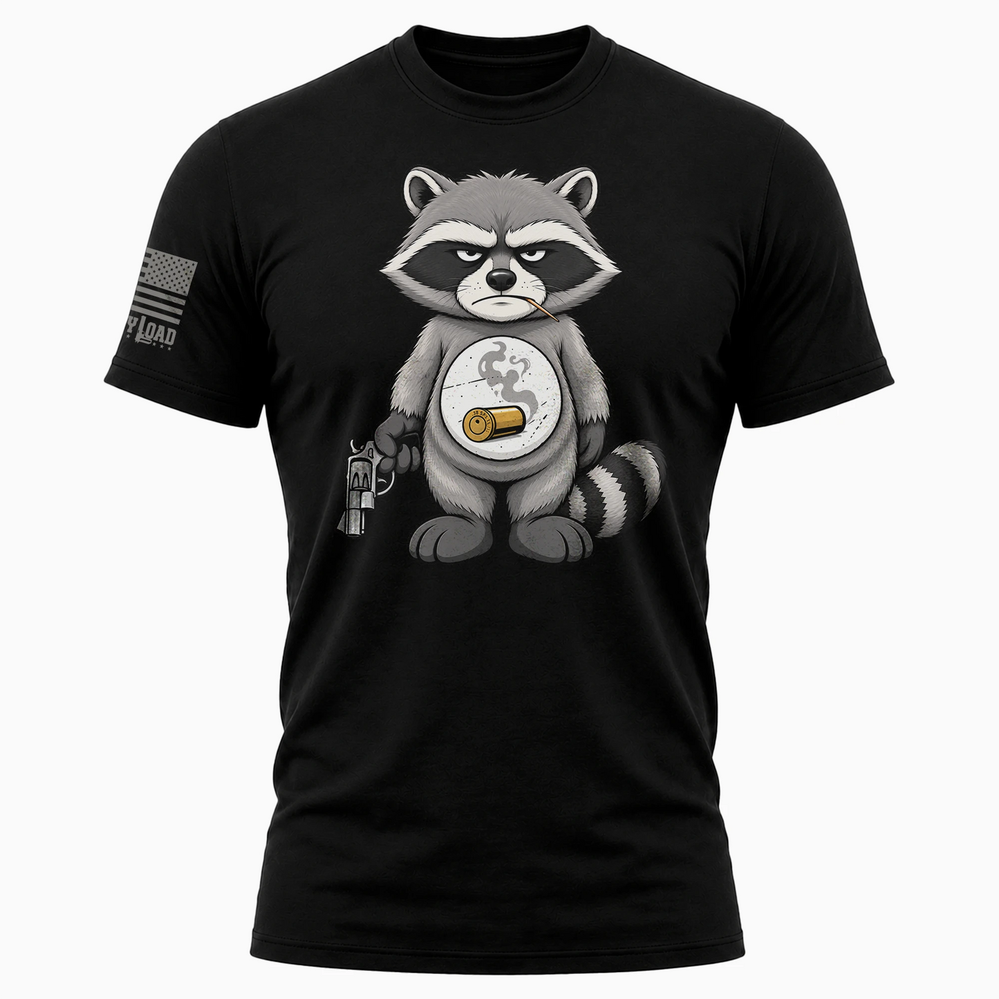 Bang racoon t-shirt