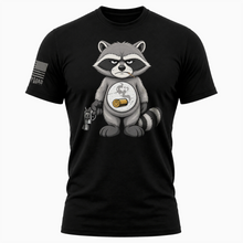 Bang racoon t-shirt