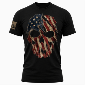 AMERICAN REAPER FLAG T-Shirt